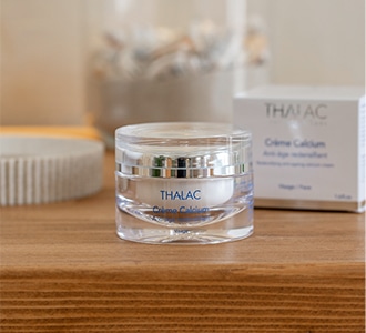 Redensifying anti-ageing calcium cream - THALAC