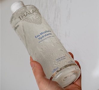 Micellar Moisturizing Water - Face makeup remover - THALAC